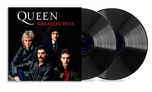 Vinile Greatest Hits Queen