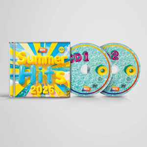 CD Radio Italia Summer Hits 2026 