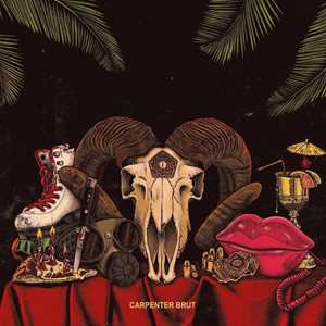 CD Trilogy Carpenter Brut