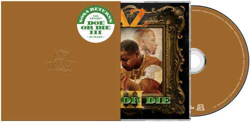 CD Doe Or Die III AZ