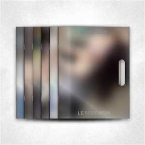 CD Pure Flow (CD Compact Version) Le Sserafim