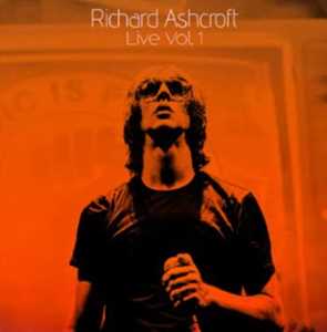 CD Richard Ashcroft Live Vol.1 Richard Ashcroft