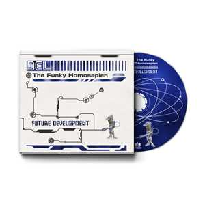 CD Future Development Del the Funky Homosapien