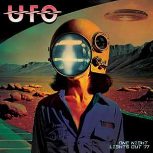 CD One Night Lights Out '77 UFO