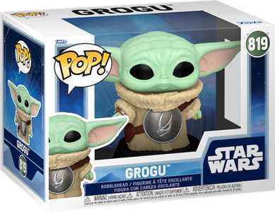 Giocattolo Funko POP Star Wars: M&G- POP 2 Funko