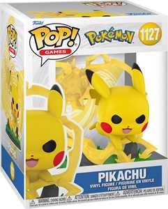 Giocattolo Funko POP Premium: Pokemon- Pikachu Funko