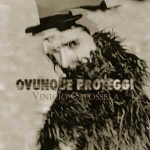 Vinile Ovunque Proteggi (Remastered 2018) Vinicio Capossela