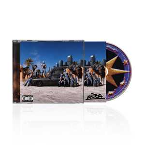 CD Figlio del Deserto (CD Autografato) Néza