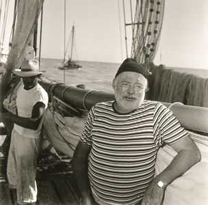 Libro  Ernest Hemingway 