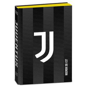 Cartoleria Diario 2026-2027 Juventus 16 mesi datato Standard Juventus