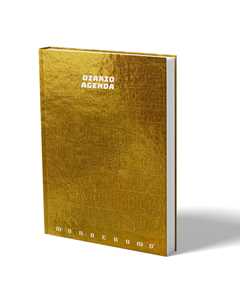 Cartoleria Diario Monocromo Sins Data Libera. Giallo Monocromo