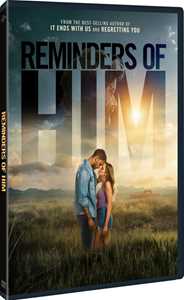 Film Reminders Of Him - La Parte Migliore Di Te (DVD) Vanessa Caswill
