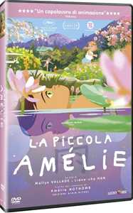 Film La Piccola Amelie (DVD) Mailys Vallade Liane-Cho Han