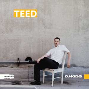 CD Dj-Kicks. Teed Teed
