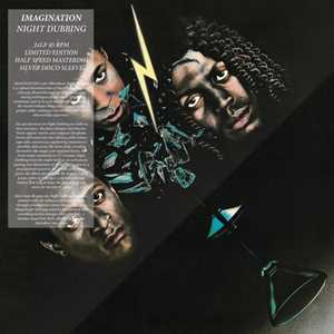 Vinile Night Dubbing Imagination