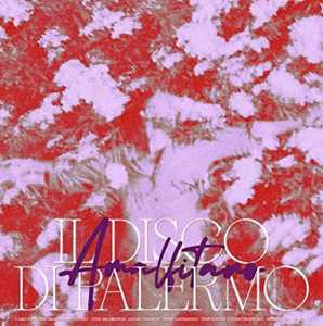 Vinile Il Disco di Palermo (Red Vinyl) Amalfitano