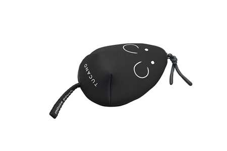 Idee regalo Tucano Topo Mouse Pouch Nero Tucano