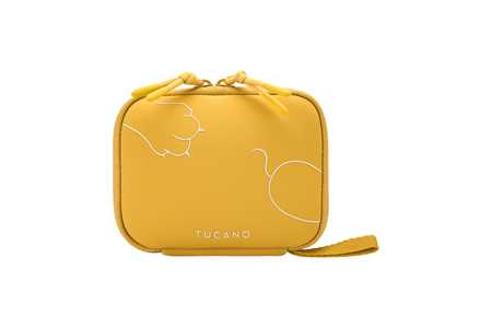 Idee regalo Tucano Topo Organizer Small Nero Tucano
