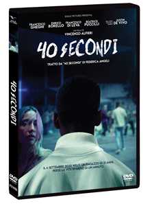 Film 40 secondi (2 DVD) Vincenzo Alfieri