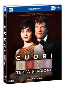 Film Cuori. Stagione 3 (3 DVD) Riccardo Donna