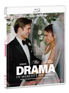 Film The Drama. Un segreto è per sempre (Blu-ray) Kristoffer Borgli