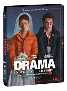 Film The Drama. Un segreto è per sempre (Blu-ray + Blu-ray Ultra HD 4K) Kristoffer Borgli