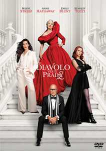 Film Il Diavolo veste Prada 2 (DVD) David Frankel