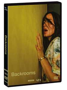 Film Backrooms (DVD) Kane Parsons