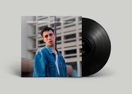 Vinile Inni Generazionali Tommaso Imperiali