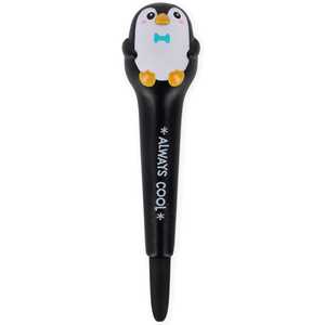 Cartoleria Squishy penna gel  Legami - squeezies Legami - penguin Legami