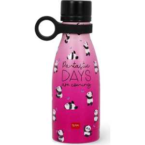 Idee regalo Bottiglia Sottovuoto - Caldo & Freddo - Mini - Panda Legami