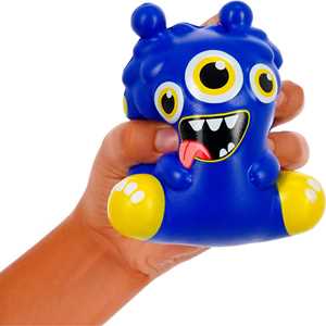 Idee regalo Giocattolo Antistress  Stress Less Monster Legami