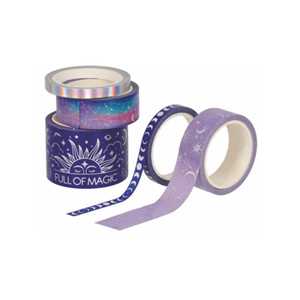 Cartoleria Set 5 nastri adesivi Legami - Magic Legami