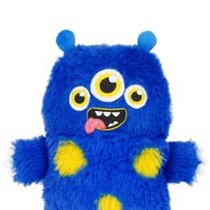 Cartoleria Astuccio Peluche Super Morbido  Plush Pencil Case Monster Legami