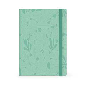 Cartoleria Agenda del docente 13 mesi 2027 settimanale Legami Large Botanic Garden Legami