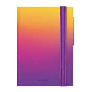 Cartoleria Agenda 16 mesi 2027 giornaliera Legami Small Sunset Vibes Legami