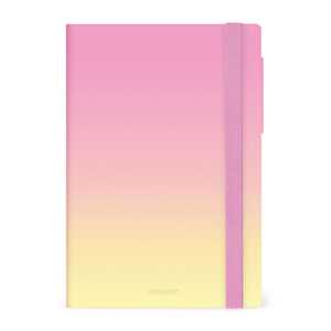 Cartoleria Agenda 16 mesi 2027 giornaliera Legami Medium Sunrise Lover Legami