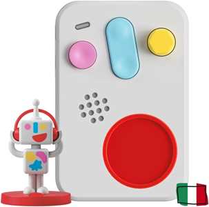 Giocattolo FABA raccontastorie + Personaggio Faba Me Faba