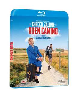 Film Buen Camino (Blu-ray) Gennaro Nunziante