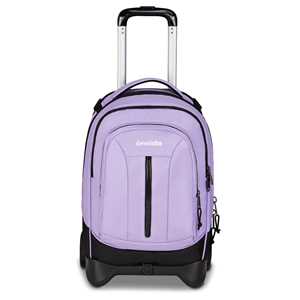Cartoleria Zaino trolley  Plug Grs Invicta Linea Led Invicta