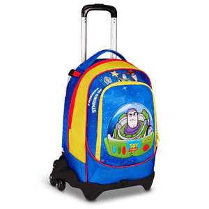 Cartoleria Trolley Jack-3Wd+ Toy Story 5 To Infinity And Beyond / Troll Toy Story