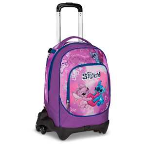 Cartoleria Trolley Jack-3Wd+ Lilo & Stitch You Are Magical / Trolley Ja Lilo & Stitch