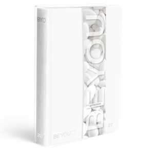 Cartoleria Diario scolatisco 12 mesi datato (settembre 2026-Agosto 2027) Beyou Extra White Standard Giochi Preziosi