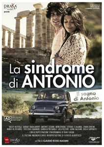 Film La sindrome di Antonio (DVD) Claudio Rossi Massimi