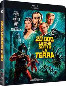Film 20.000 leghe sotto la terra (Blu-ray) Jacques Tourneur