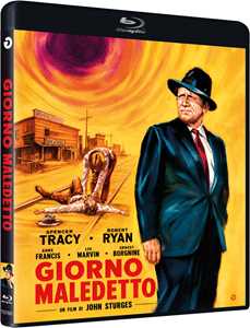 Film Giorno maledetto (Blu-ray) John Sturges