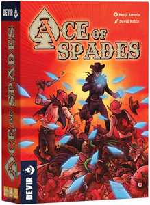 Giocattolo Ace Of Spades. Gioco da tavolo Devir