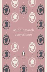 Libro in inglese Middlemarch George Eliot
