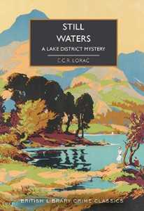 Libro in inglese Still Waters E.C.R. Lorac