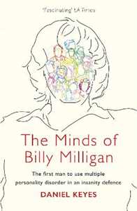 Libro in inglese The Minds of Billy Milligan Daniel Keyes